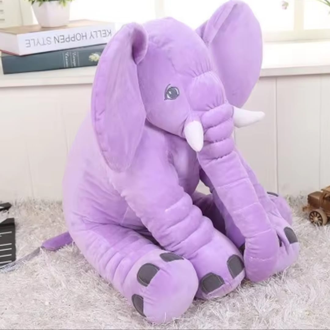 Peluche Elefante De Apegon 60 cm