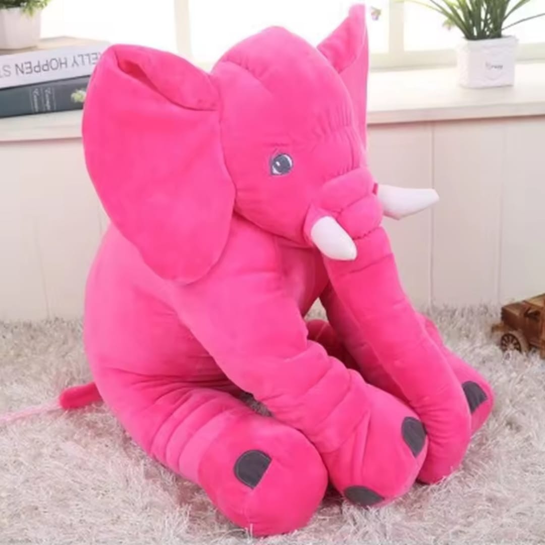 Peluche Elefante De Apegon 60 cm