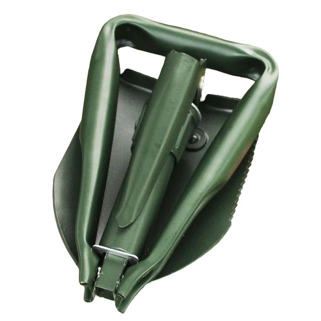 Pala Multifuncional Jardineria Pala Plegable