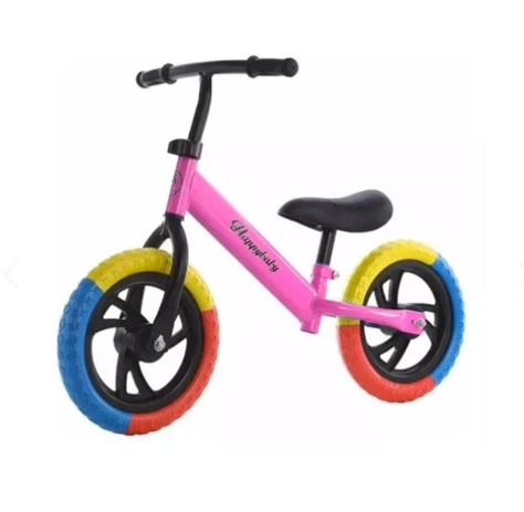 Bicicleta De Equilibrio y Aprendizaje